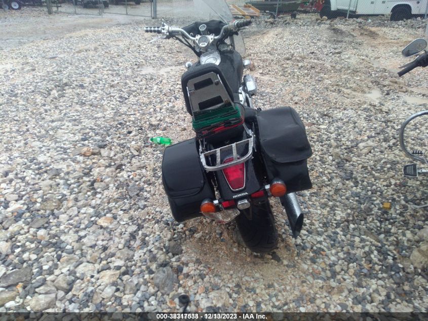 2003 HONDA VTX1800 C 1HFSC46043A111847
