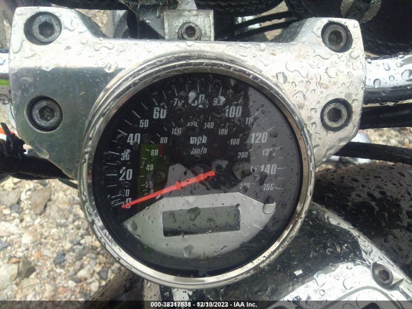 2003 HONDA VTX1800 C 1HFSC46043A111847
