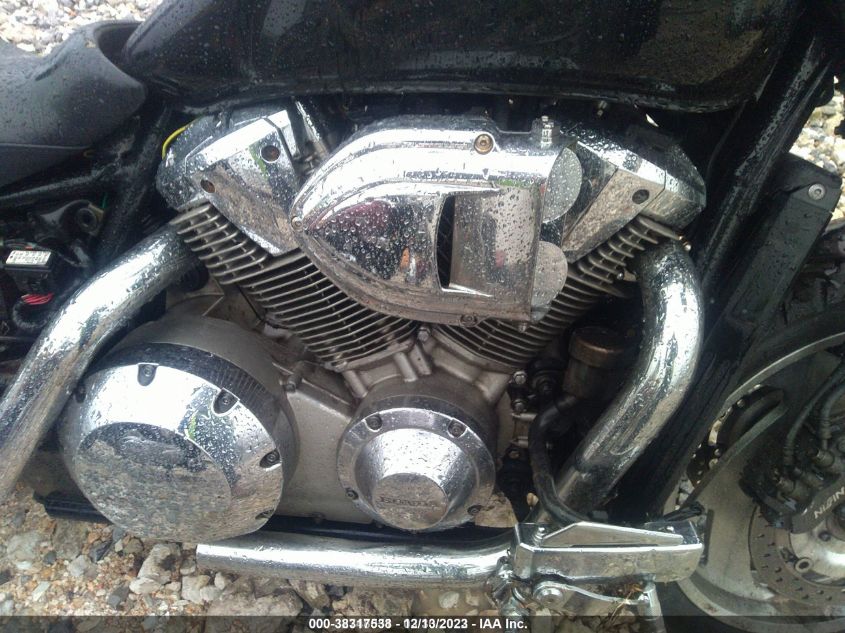 2003 HONDA VTX1800 C 1HFSC46043A111847