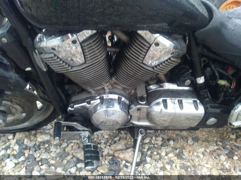 2003 HONDA VTX1800 C 1HFSC46043A111847