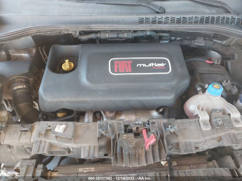 2014 FIAT 500L POP - ZFBCFAAH3EZ004488