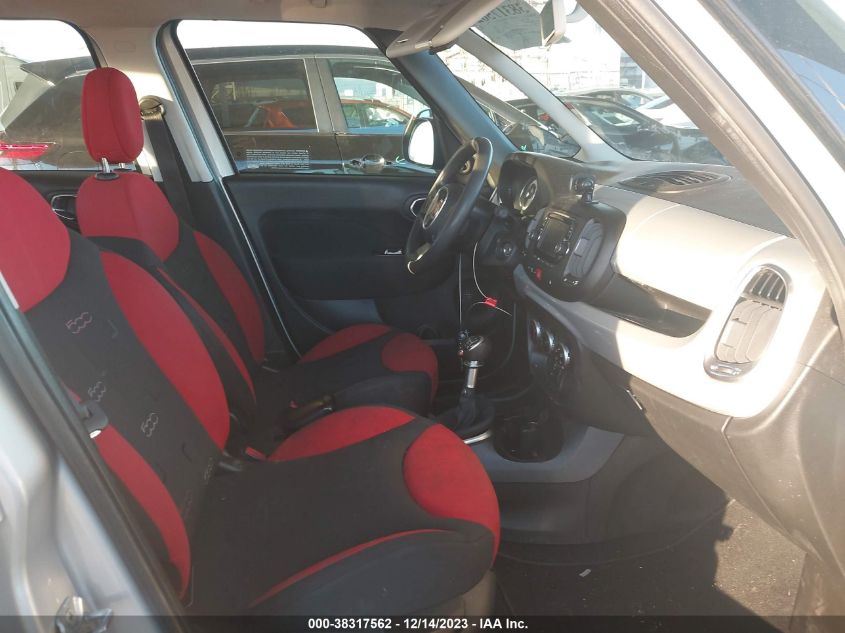 2014 FIAT 500L POP - ZFBCFAAH3EZ004488