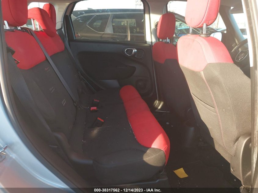 2014 FIAT 500L POP - ZFBCFAAH3EZ004488