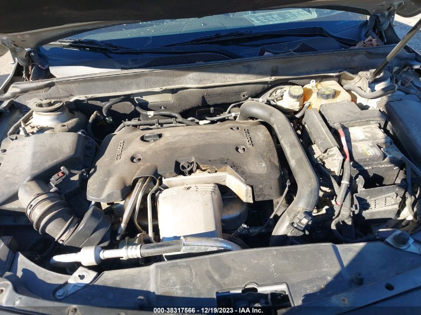 2013 CHEVROLET MALIBU 2LZ - 1G11J5SXXDF180544