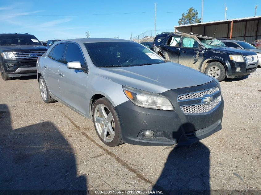 2013 CHEVROLET MALIBU 2LZ - 1G11J5SXXDF180544