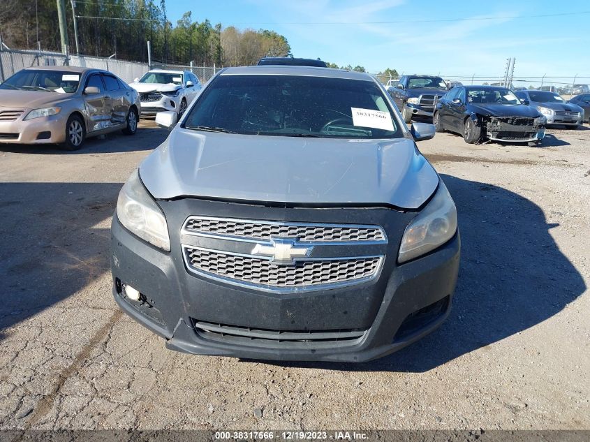 2013 CHEVROLET MALIBU 2LZ - 1G11J5SXXDF180544
