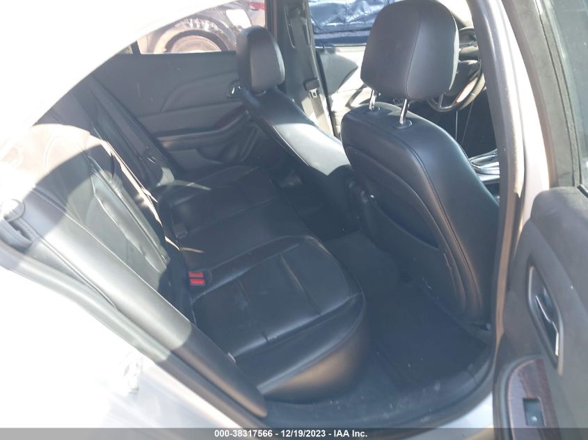 2013 CHEVROLET MALIBU 2LZ - 1G11J5SXXDF180544
