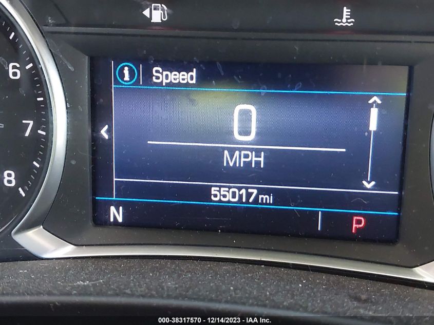 2019 GMC TERRAIN SLE - 3GKALMEV2KL395817