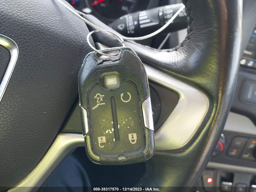 2019 GMC TERRAIN SLE - 3GKALMEV2KL395817