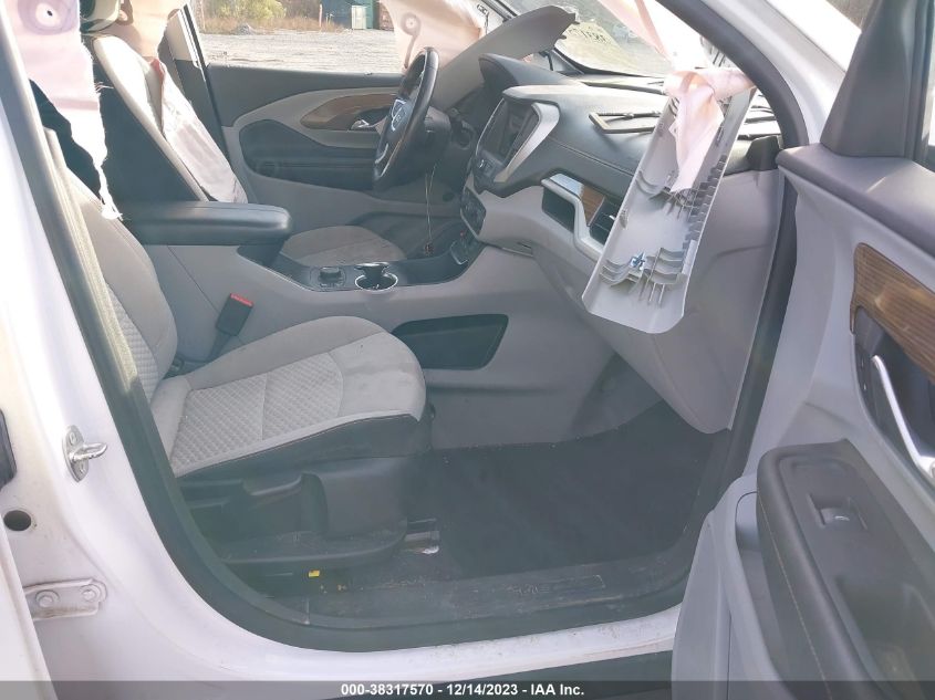 2019 GMC TERRAIN SLE - 3GKALMEV2KL395817