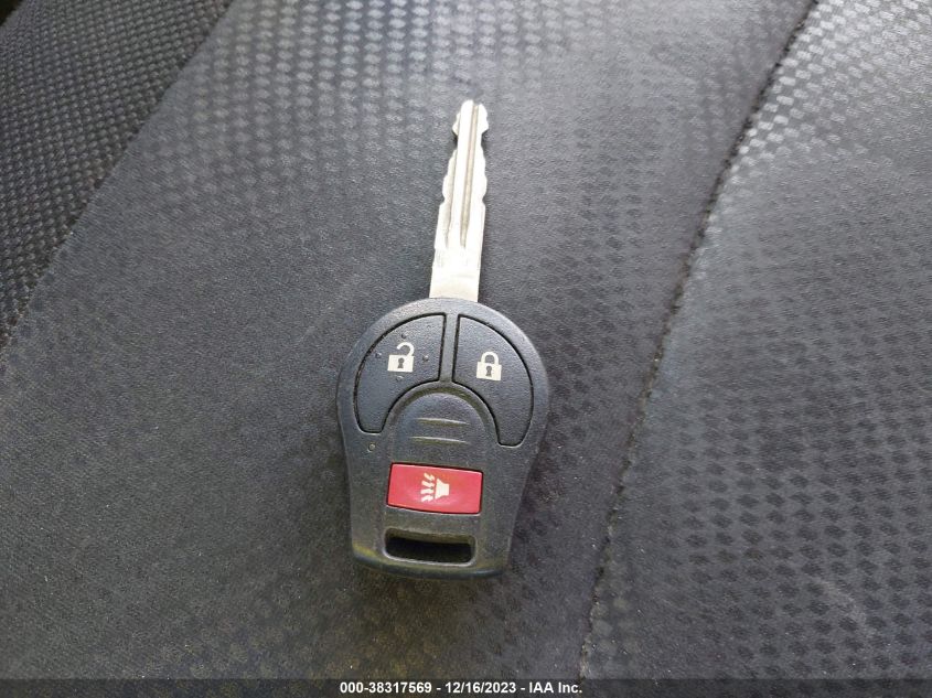 2014 NISSAN ROGUE SELECT S - JN8AS5MV8EW701363