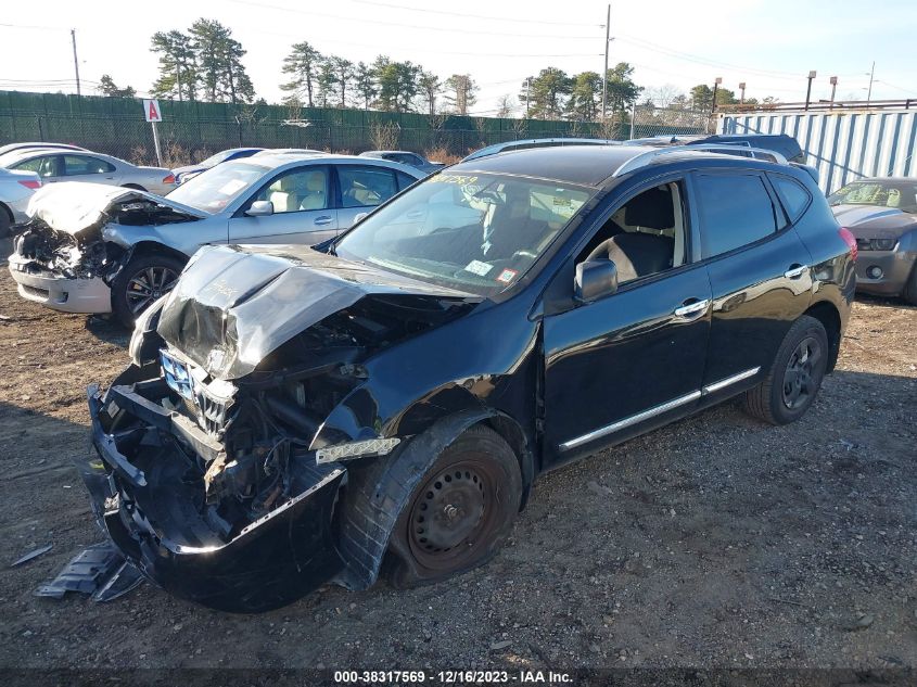 2014 NISSAN ROGUE SELECT S - JN8AS5MV8EW701363