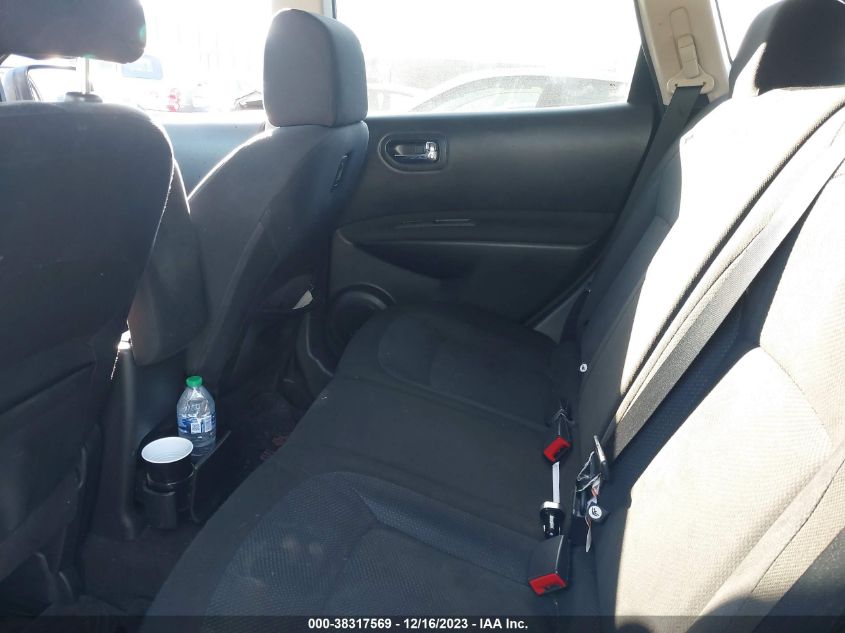 2014 NISSAN ROGUE SELECT S - JN8AS5MV8EW701363