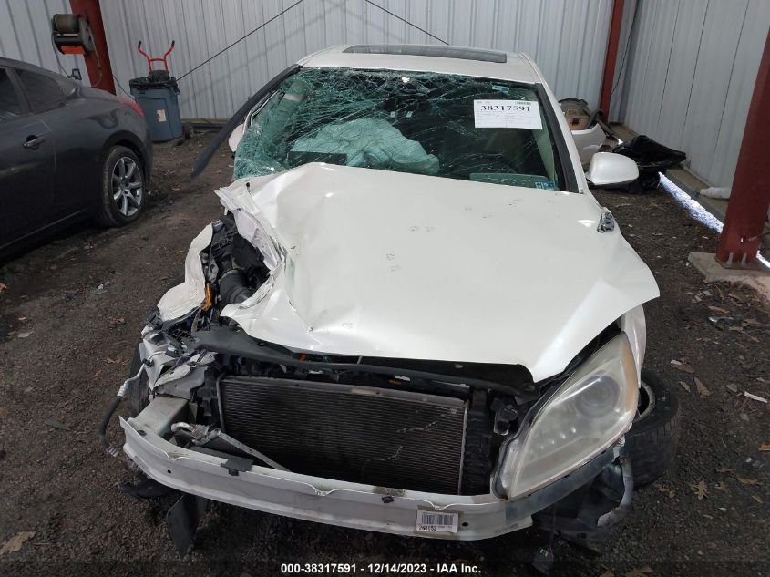 2013 BUICK VERANO CONVENIENCE GROUP - 1G4PR5SK2D4225028