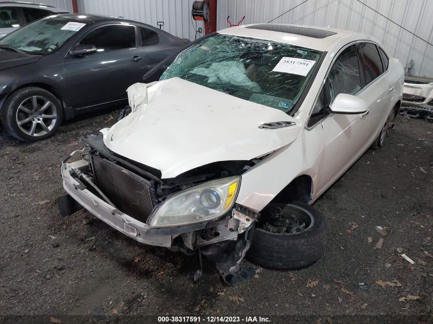 2013 BUICK VERANO CONVENIENCE GROUP - 1G4PR5SK2D4225028