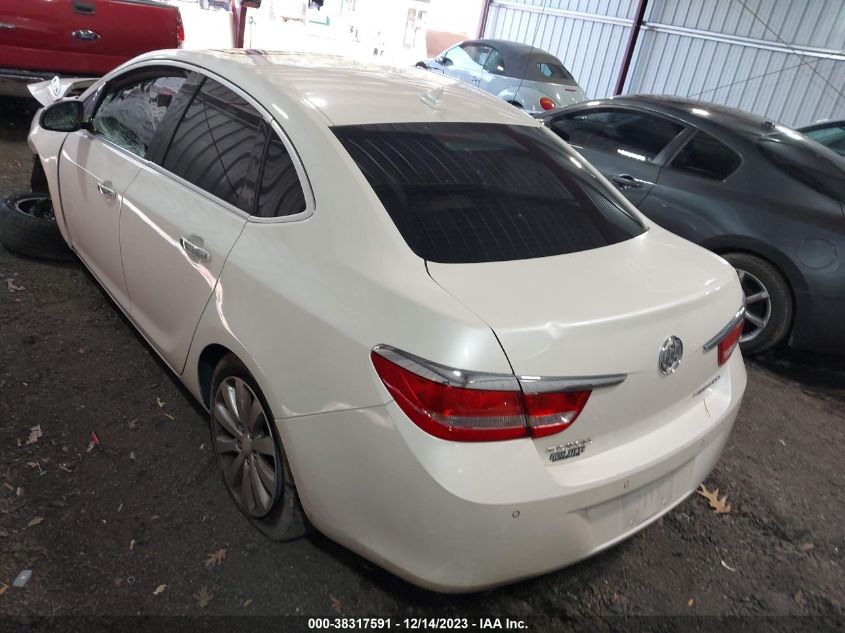 2013 BUICK VERANO CONVENIENCE GROUP - 1G4PR5SK2D4225028