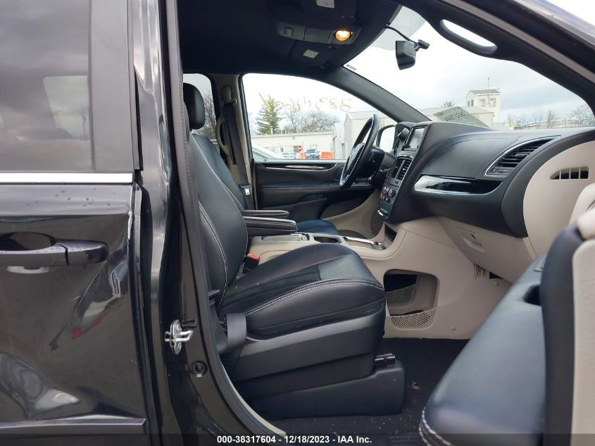 2016 DODGE GRAND CARAVAN SXT - 2C4RDGCG0GR314048