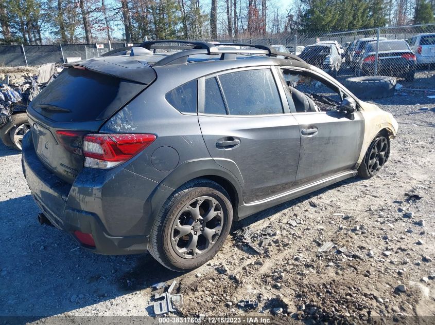 2023 SUBARU CROSSTREK SPORT - JF2GTHSC1PH209014