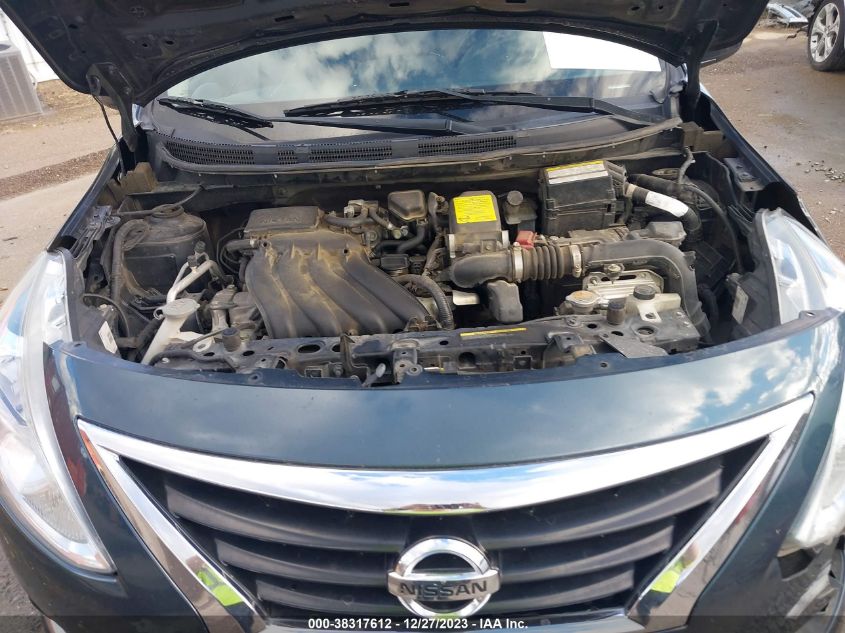 2017 NISSAN VERSA 1.6 SV - 3N1CN7AP9HL863674