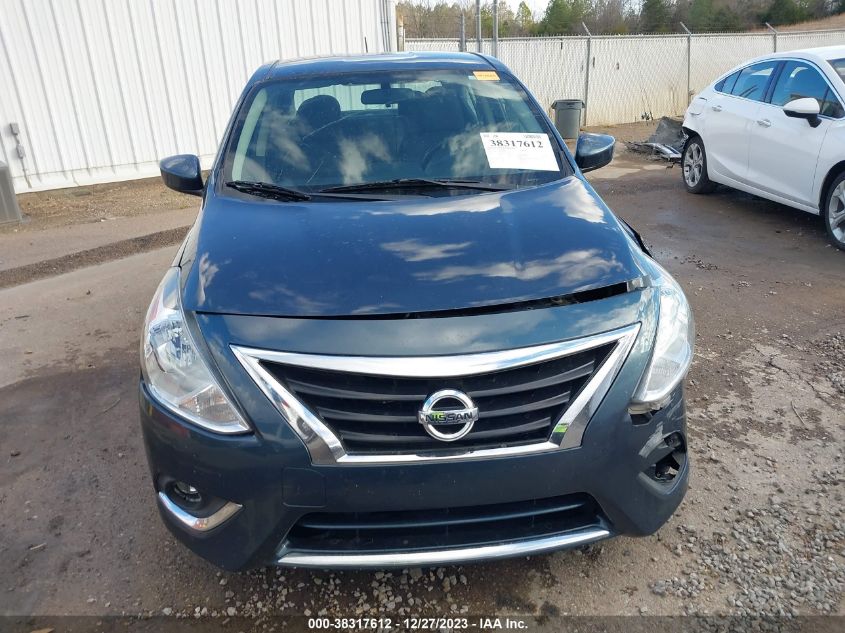 2017 NISSAN VERSA 1.6 SV - 3N1CN7AP9HL863674