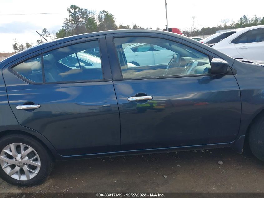 2017 NISSAN VERSA 1.6 SV - 3N1CN7AP9HL863674