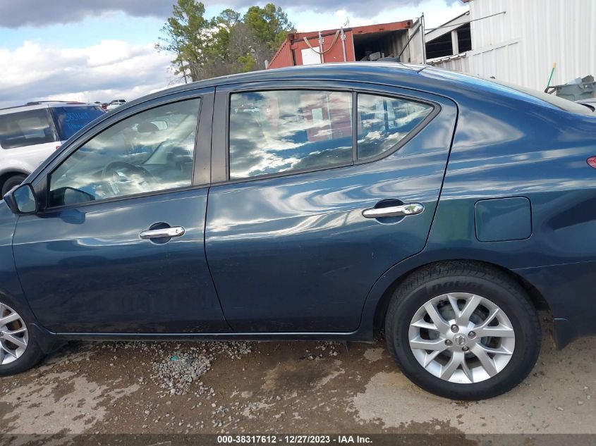 2017 NISSAN VERSA 1.6 SV - 3N1CN7AP9HL863674