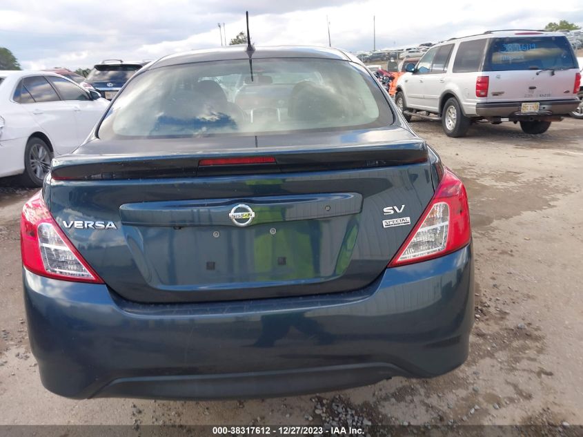 2017 NISSAN VERSA 1.6 SV - 3N1CN7AP9HL863674