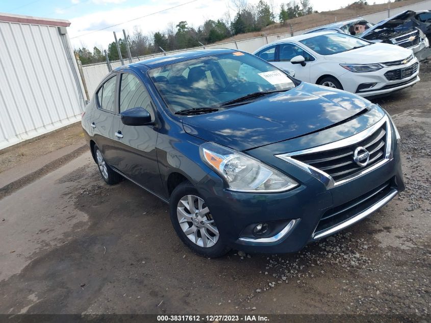 2017 NISSAN VERSA 1.6 SV - 3N1CN7AP9HL863674