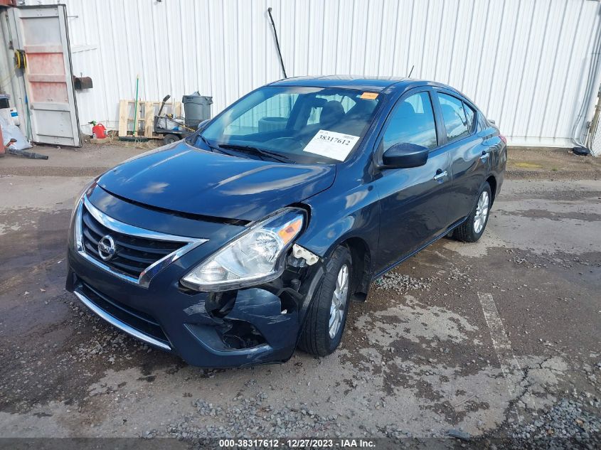 2017 NISSAN VERSA 1.6 SV - 3N1CN7AP9HL863674