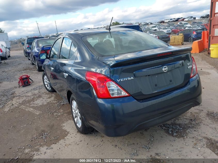 2017 NISSAN VERSA 1.6 SV - 3N1CN7AP9HL863674