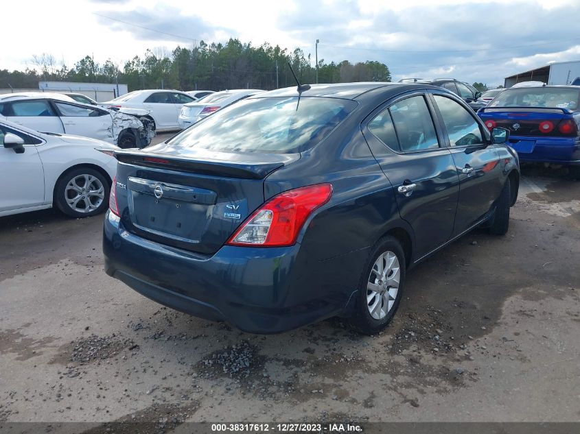2017 NISSAN VERSA 1.6 SV - 3N1CN7AP9HL863674