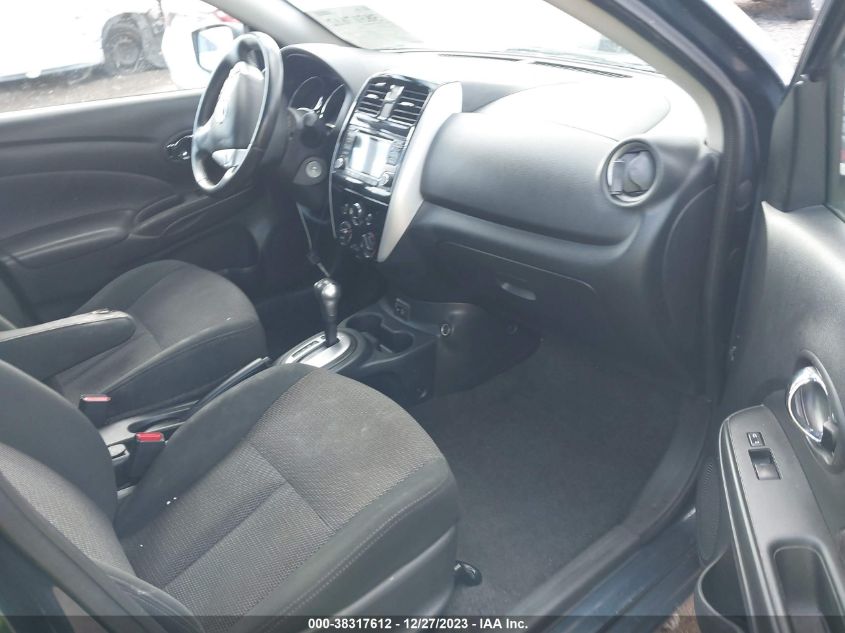 2017 NISSAN VERSA 1.6 SV - 3N1CN7AP9HL863674