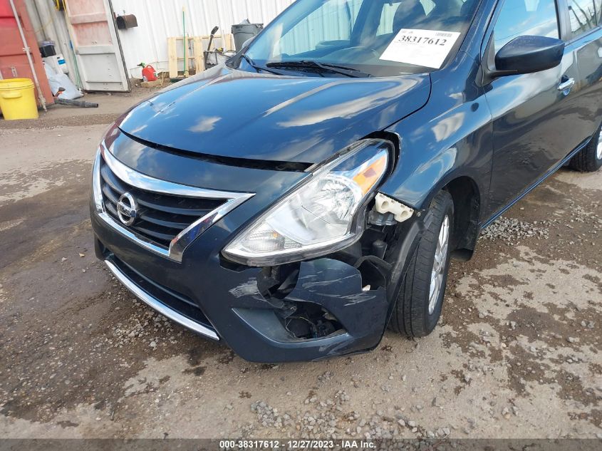 2017 NISSAN VERSA 1.6 SV - 3N1CN7AP9HL863674