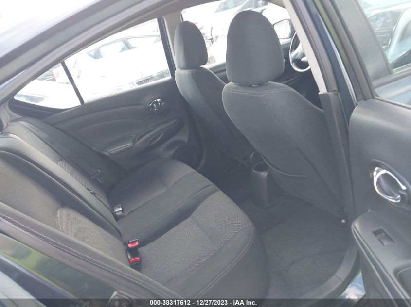 2017 NISSAN VERSA 1.6 SV - 3N1CN7AP9HL863674
