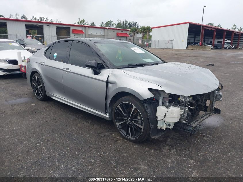 2019 TOYOTA CAMRY XSE - 4T1B61HK6KU254158