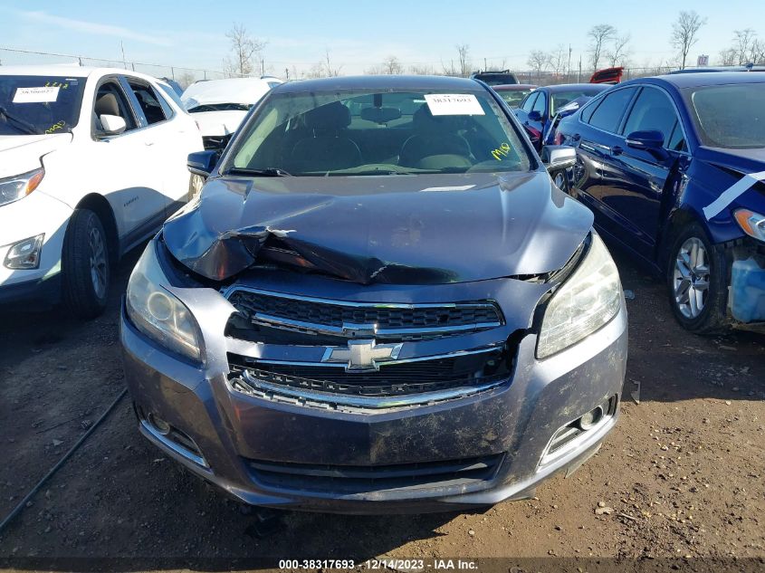 2013 CHEVROLET MALIBU 2LT - 1G11E5SA1DF279480