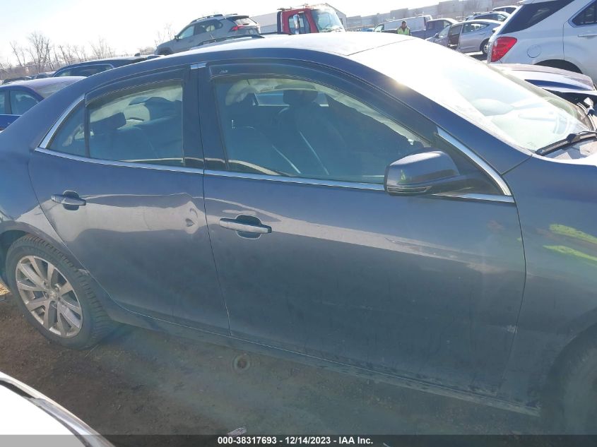 2013 CHEVROLET MALIBU 2LT - 1G11E5SA1DF279480