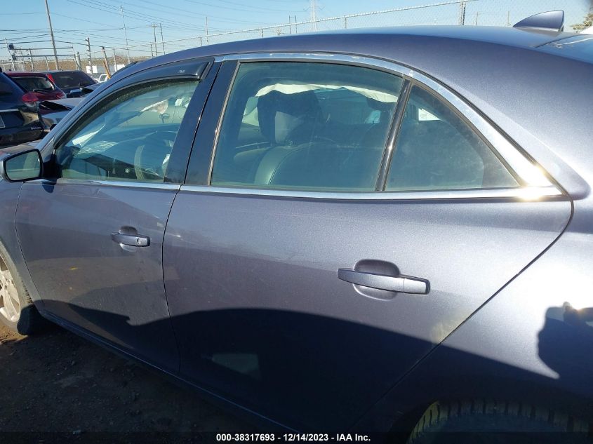2013 CHEVROLET MALIBU 2LT - 1G11E5SA1DF279480