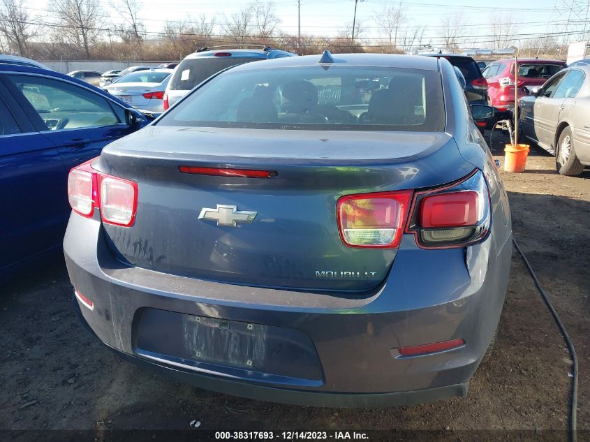 2013 CHEVROLET MALIBU 2LT - 1G11E5SA1DF279480