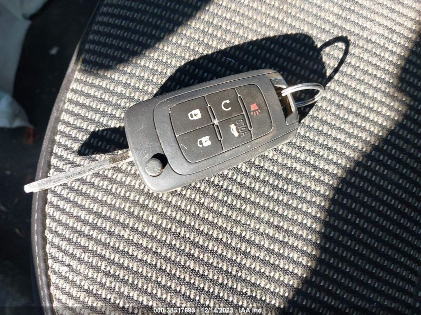2013 CHEVROLET MALIBU 2LT - 1G11E5SA1DF279480