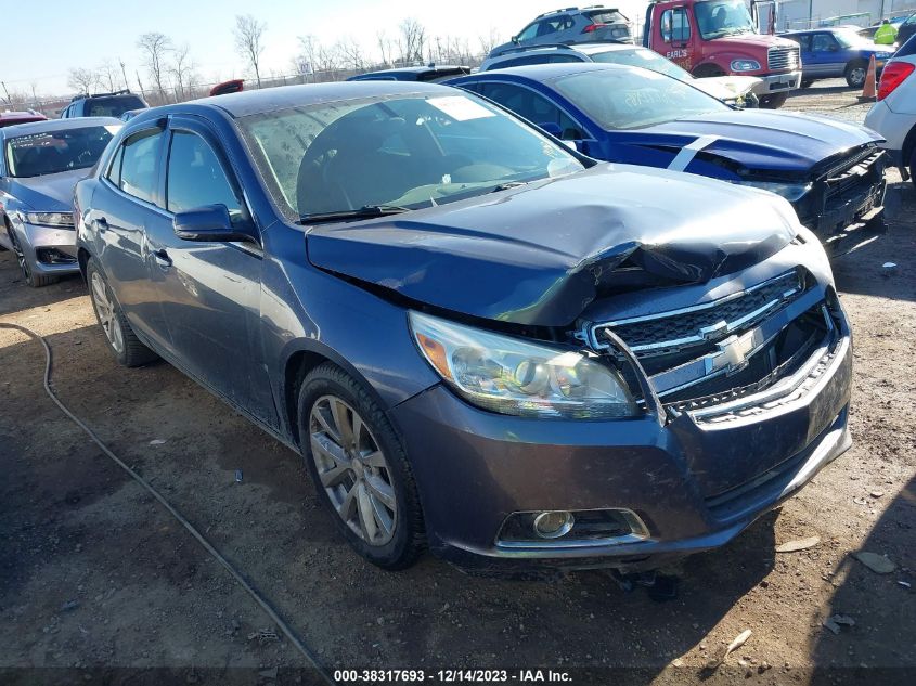 2013 CHEVROLET MALIBU 2LT - 1G11E5SA1DF279480
