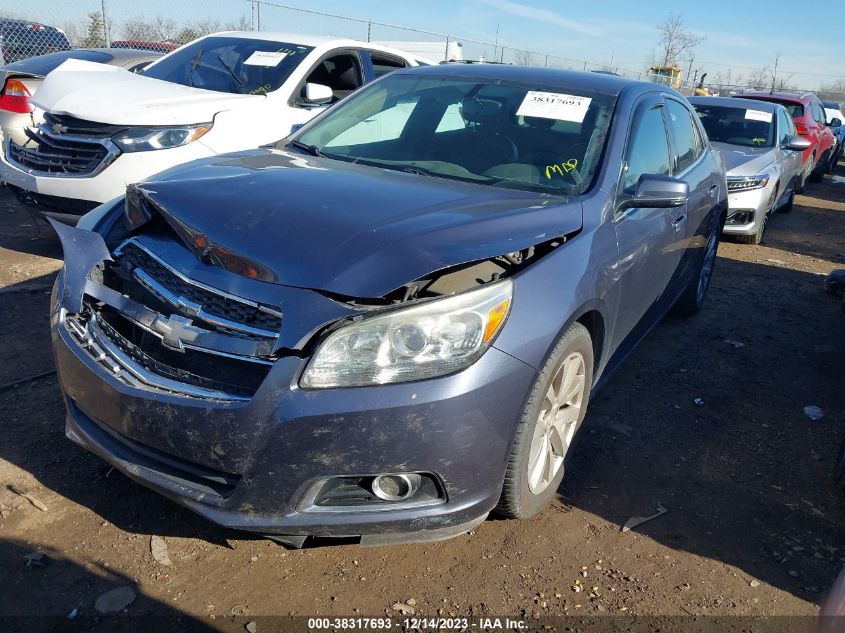 2013 CHEVROLET MALIBU 2LT - 1G11E5SA1DF279480