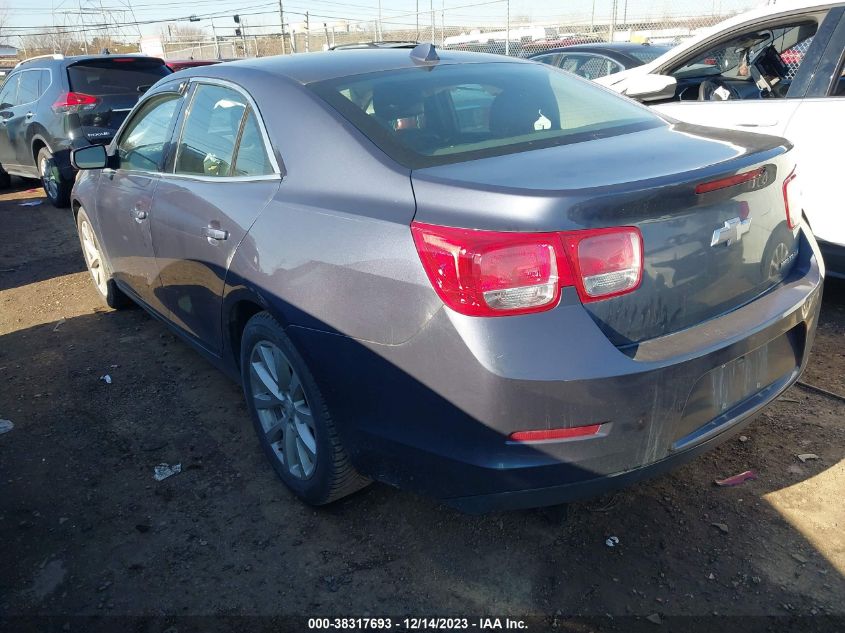 2013 CHEVROLET MALIBU 2LT - 1G11E5SA1DF279480