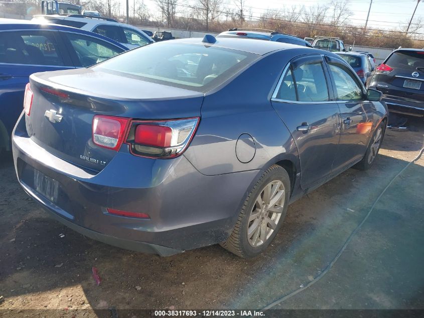 2013 CHEVROLET MALIBU 2LT - 1G11E5SA1DF279480