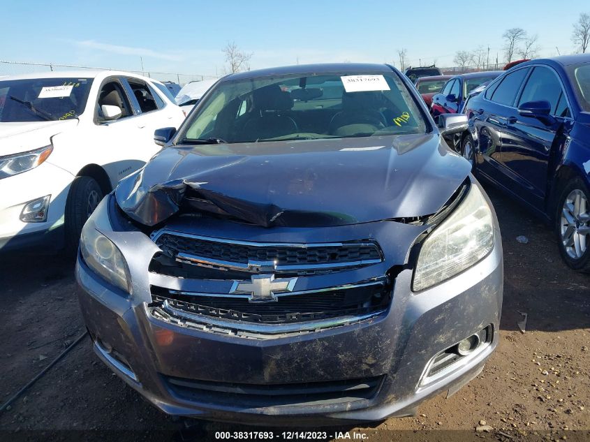 2013 CHEVROLET MALIBU 2LT - 1G11E5SA1DF279480
