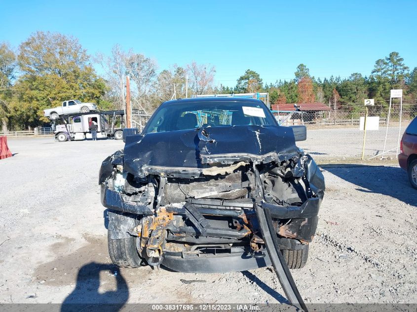 2014 FORD F-150 STX - 1FTFW1EF5EFA75843