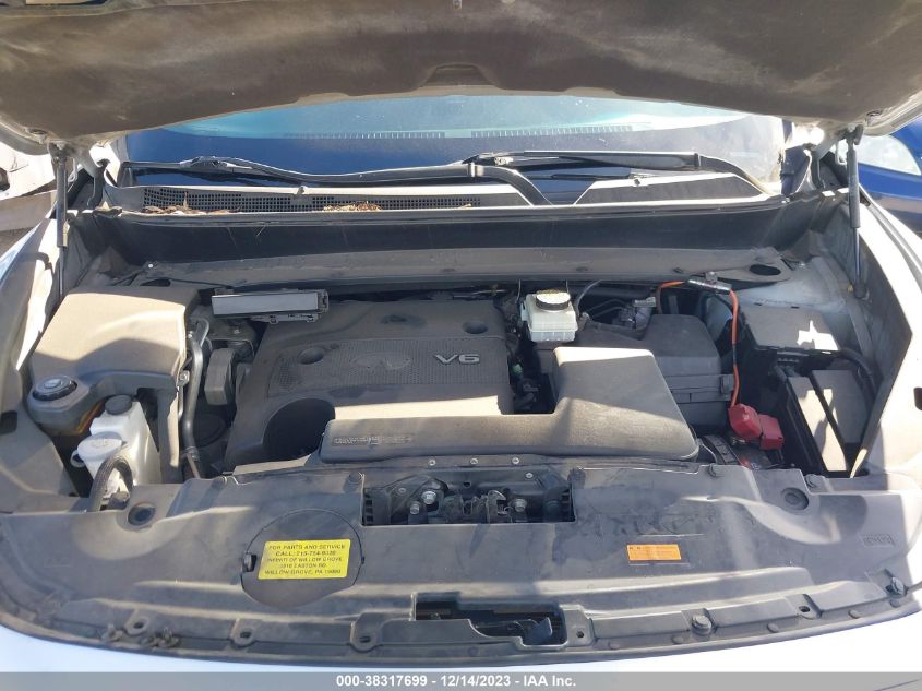 2014 INFINITI QX60 - 5N1AL0MM5EC512427