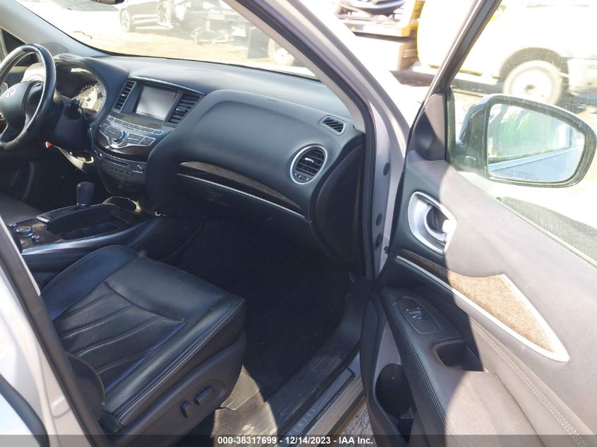 2014 INFINITI QX60 - 5N1AL0MM5EC512427
