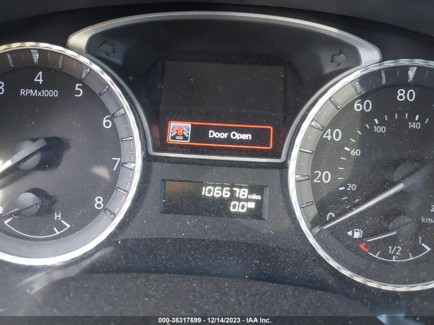 2014 INFINITI QX60 - 5N1AL0MM5EC512427