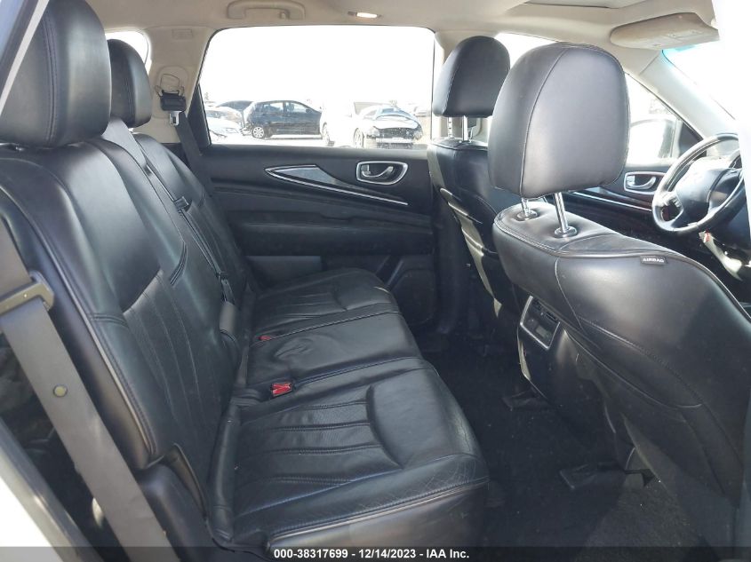 2014 INFINITI QX60 - 5N1AL0MM5EC512427